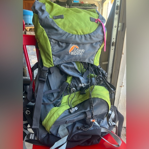 Lowe Aloine Backpack - Picture 2 of 5